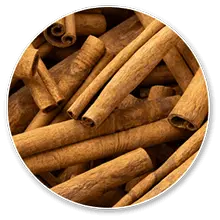 carbofire ingridents cinnamon-bark